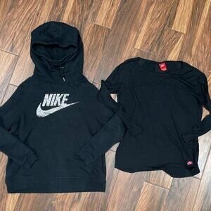 Nike Hoodie/Tee‎ Bundle